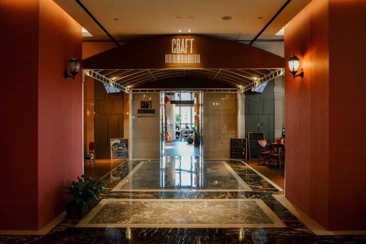 Crowne Plaza Beijing Lido, An Ihg Hotel