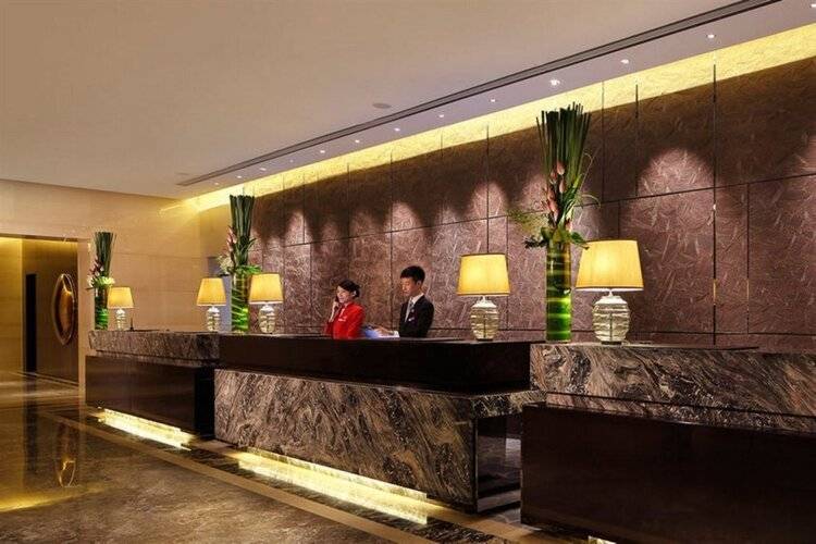 Crowne Plaza Beijing Lido, An Ihg Hotel