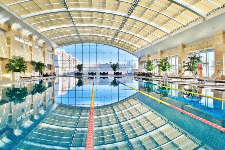 Crowne Plaza Beijing Lido, An Ihg Hotel