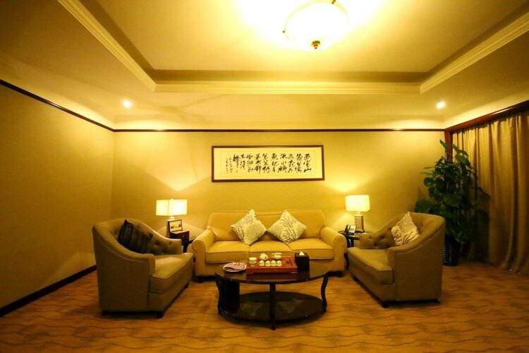 Empark Grand Hotel Zhongguancun