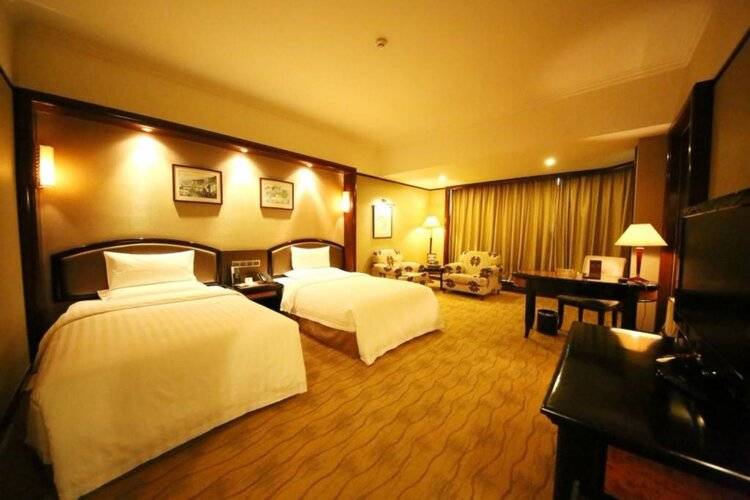Empark Grand Hotel Zhongguancun