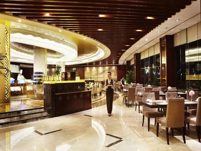 Empark Grand Hotel Zhongguancun