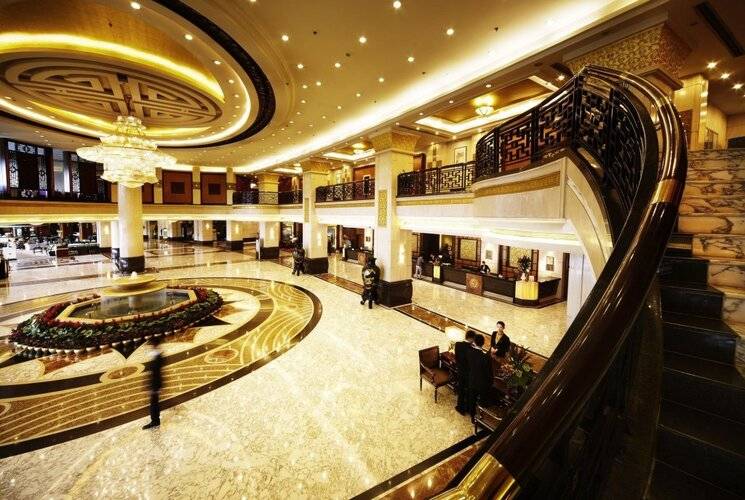 Empark Grand Hotel Zhongguancun