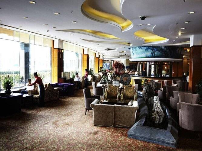 Empark Grand Hotel Zhongguancun