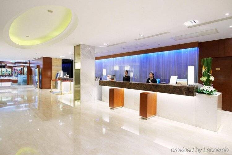 Guo Ji Yi Yuan Hotel