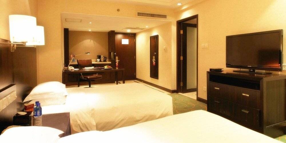 Guo Ji Yi Yuan Hotel
