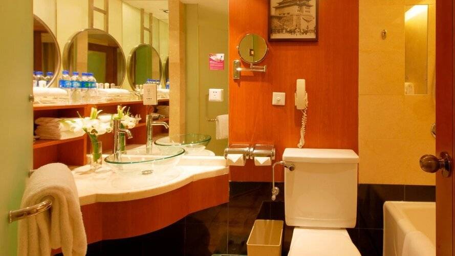 Guo Ji Yi Yuan Hotel