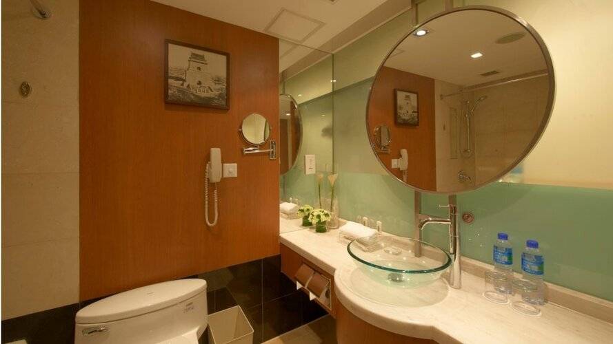 Guo Ji Yi Yuan Hotel