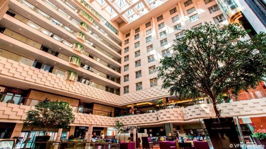Guo Ji Yi Yuan Hotel