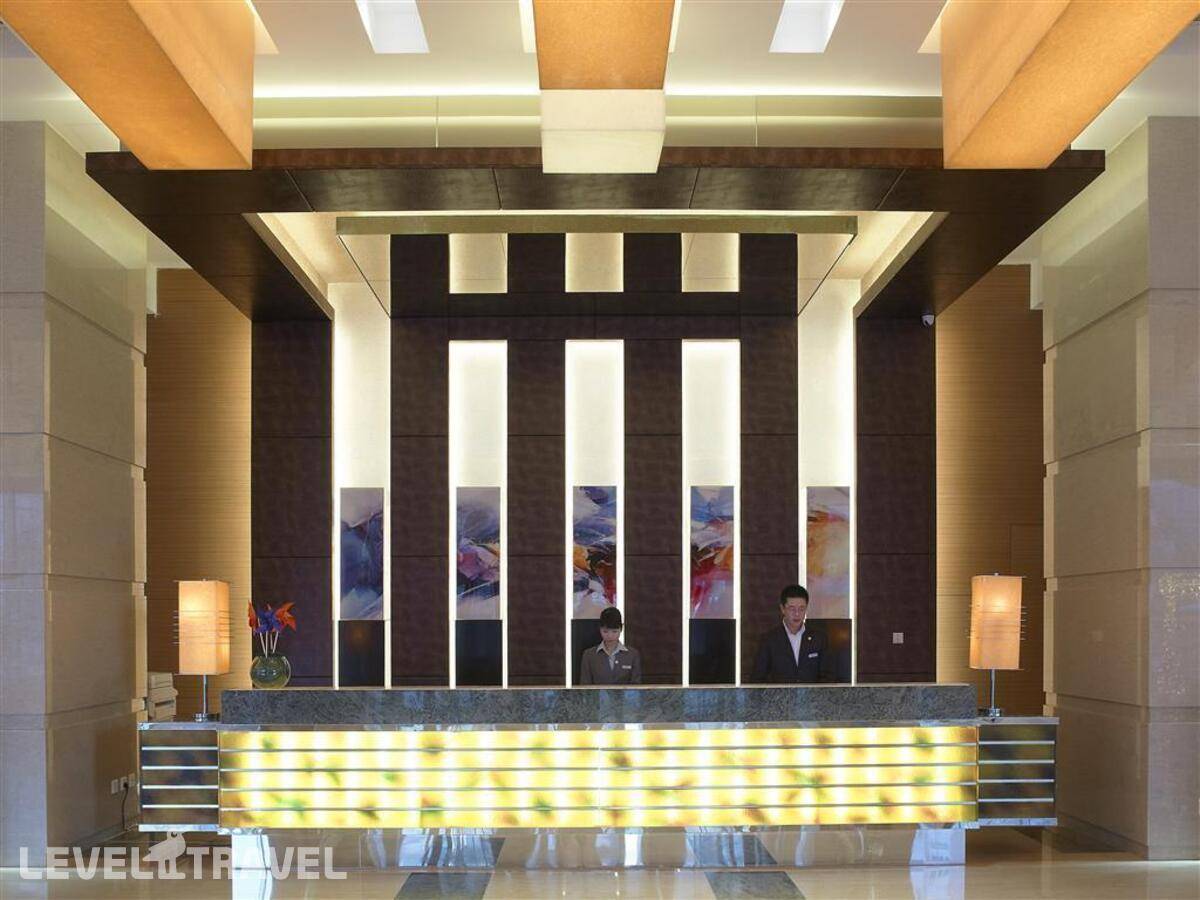 фотографии отеля Four Points By Sheraton Beijing, Haidian в Китай(Пекин) - фото №10