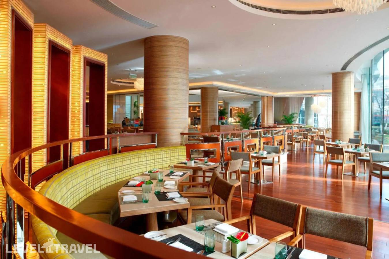 фотографии отеля Four Points By Sheraton Beijing, Haidian в Китай(Пекин) - фото №21