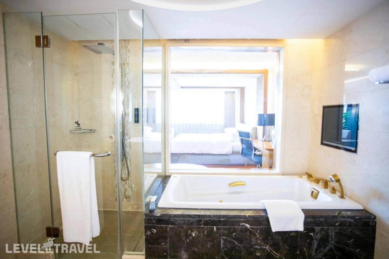 фотографии отеля Four Points By Sheraton Beijing, Haidian в Китай(Пекин) - фото №4