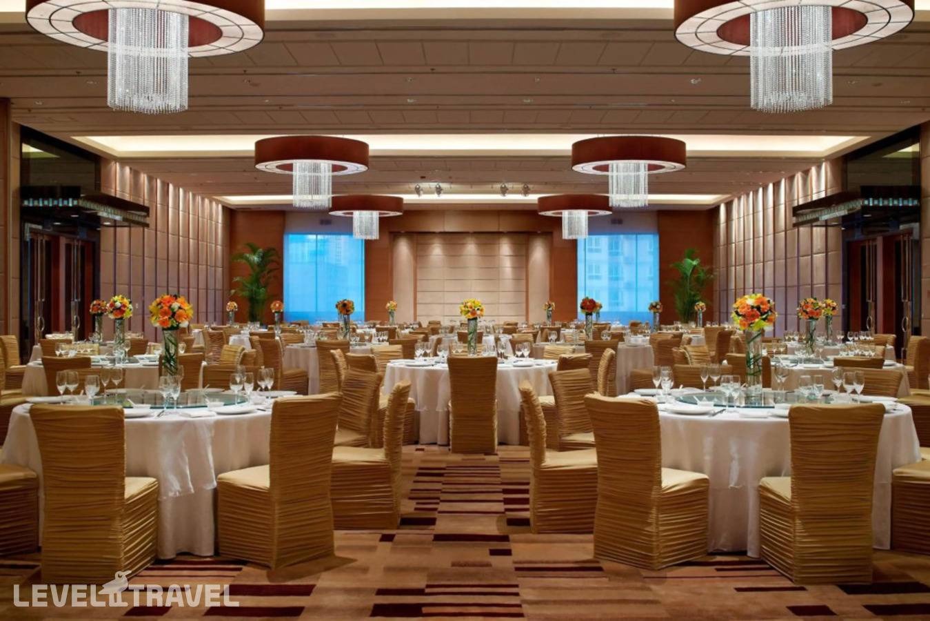 фотографии отеля Four Points By Sheraton Beijing, Haidian в Китай(Пекин) - фото №16