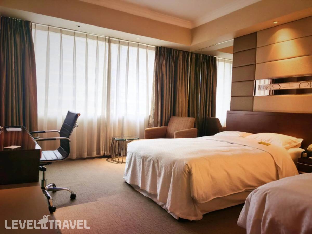 фотографии отеля Four Points By Sheraton Beijing, Haidian в Китай(Пекин) - фото №7