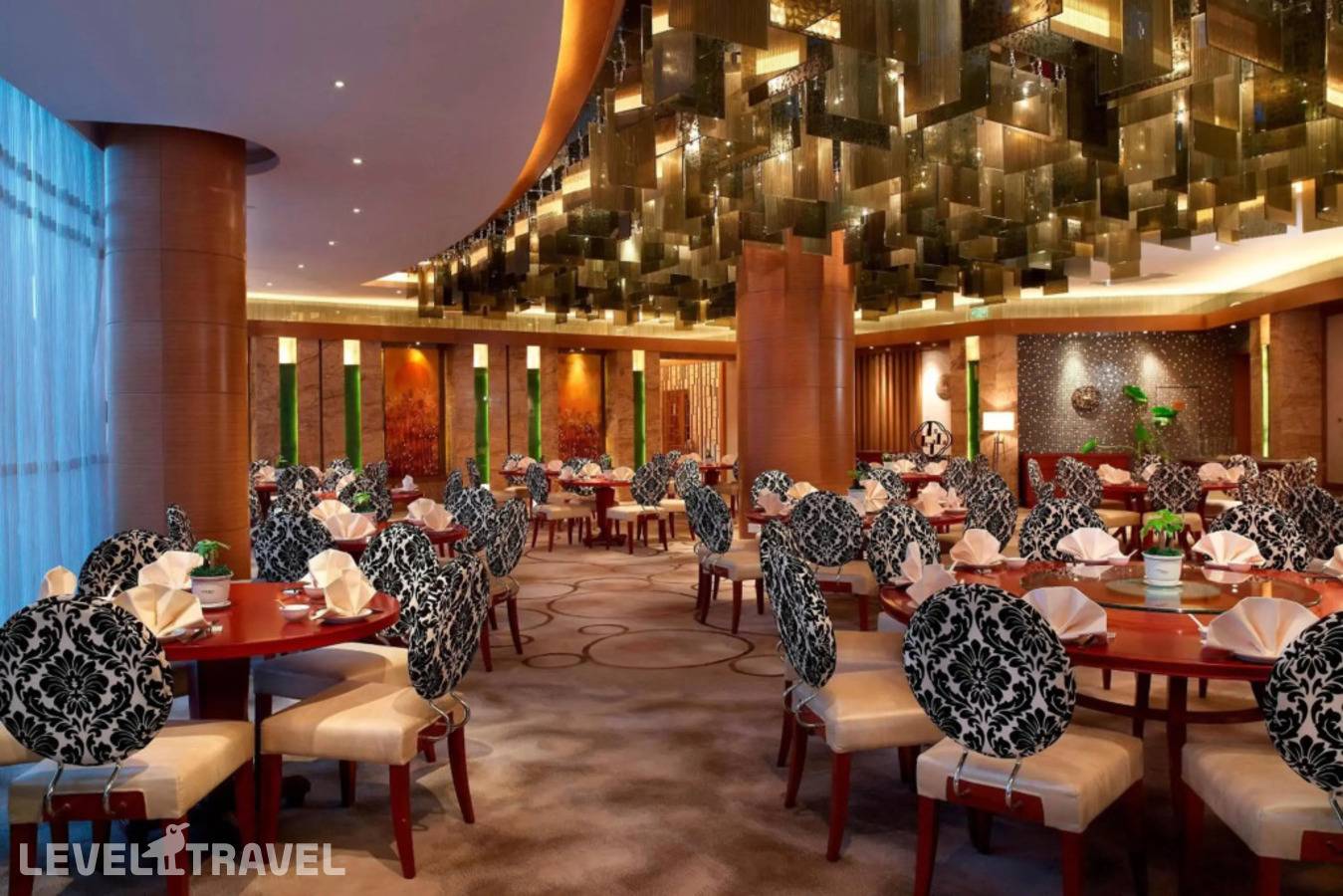 фотографии отеля Four Points By Sheraton Beijing, Haidian в Китай(Пекин) - фото №19