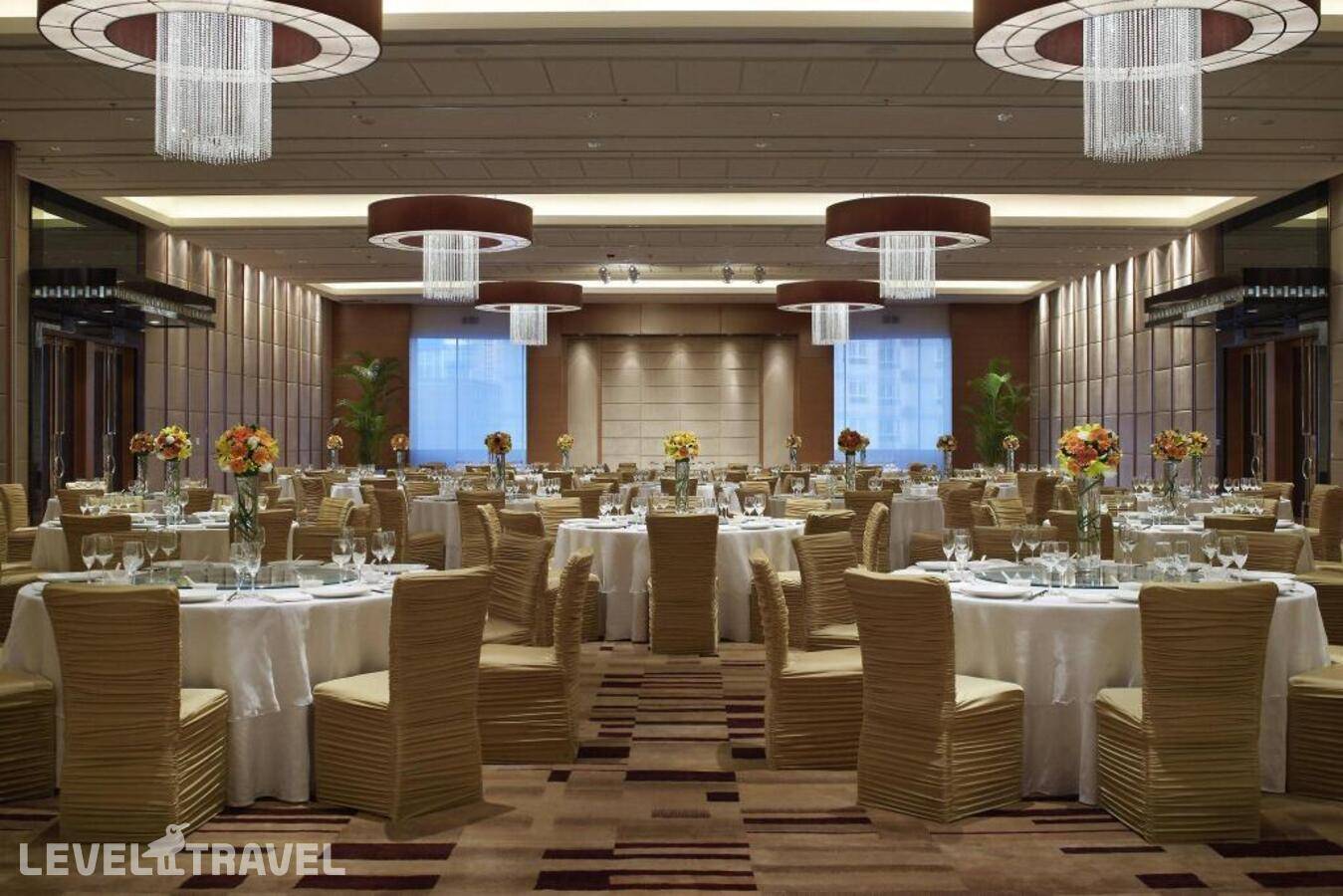 фотографии отеля Four Points By Sheraton Beijing, Haidian в Китай(Пекин) - фото №20