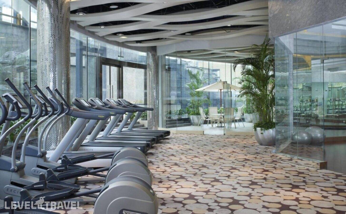 фотографии отеля Four Points By Sheraton Beijing, Haidian в Китай(Пекин) - фото №17