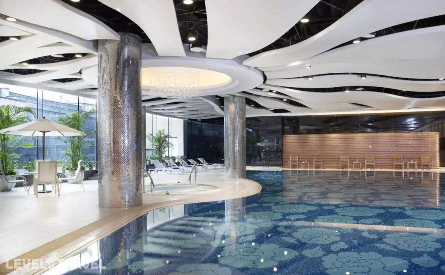 фотографии отеля Four Points By Sheraton Beijing, Haidian в Китай(Пекин) - фото №15