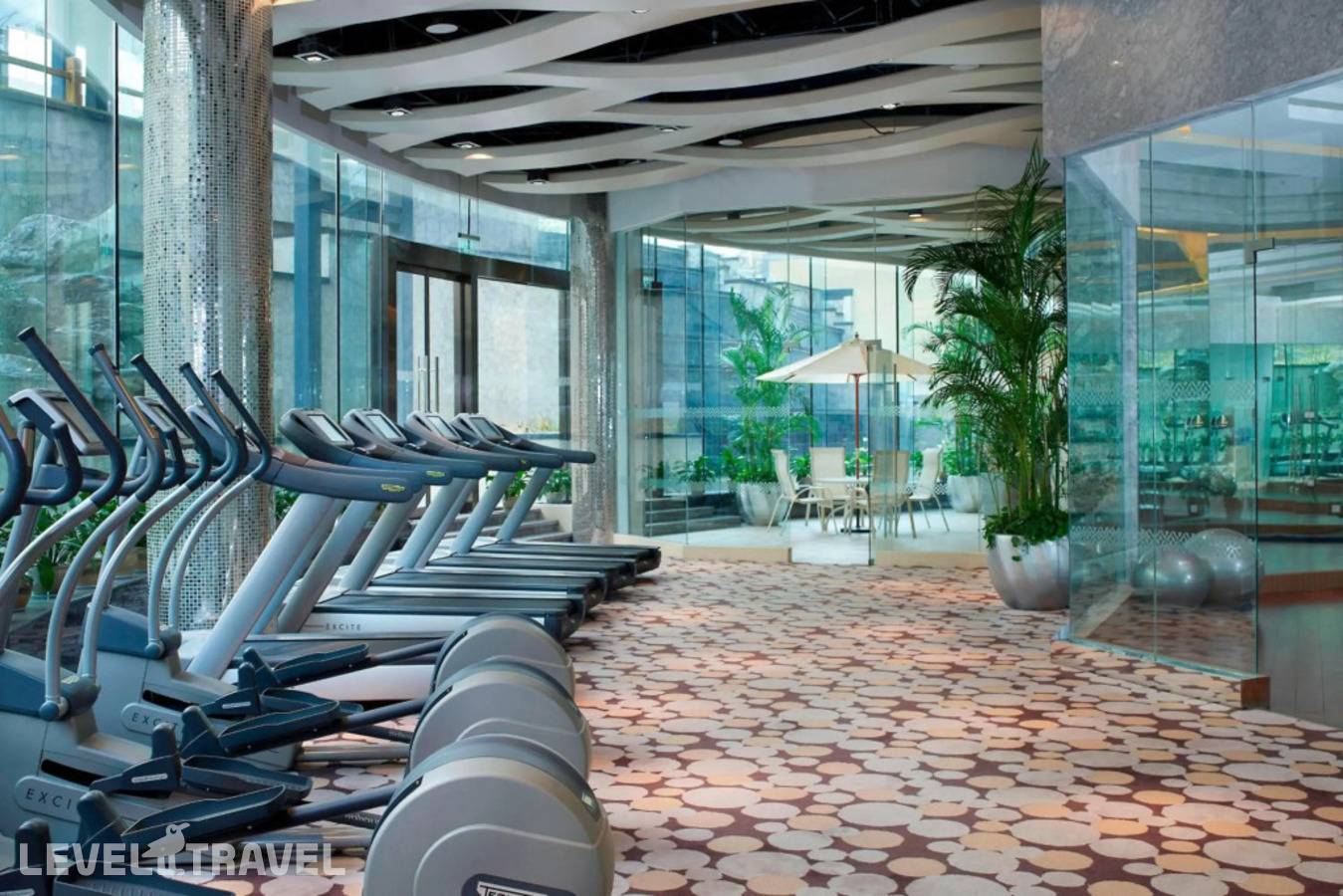 фотографии отеля Four Points By Sheraton Beijing, Haidian в Китай(Пекин) - фото №8