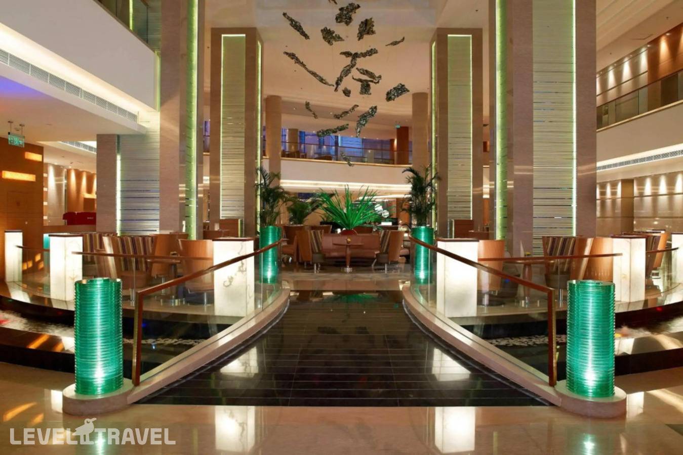 фотографии отеля Four Points By Sheraton Beijing, Haidian в Китай(Пекин) - фото №3