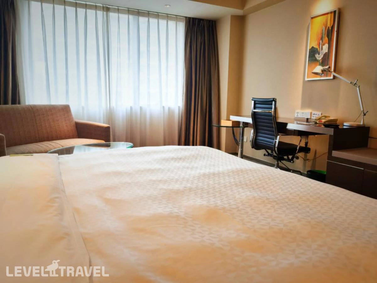 фотографии отеля Four Points By Sheraton Beijing, Haidian в Китай(Пекин) - фото №2