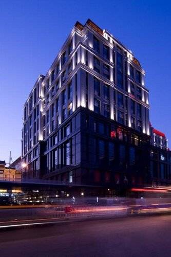 Hilton Beijing Wangfujing
