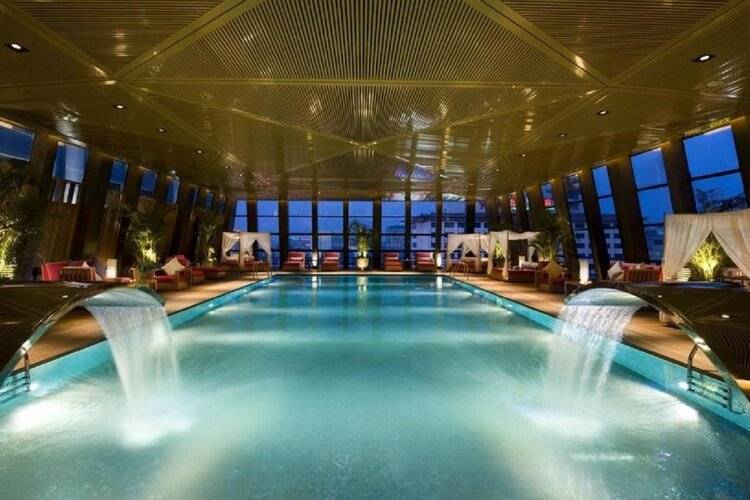 Hilton Beijing Wangfujing