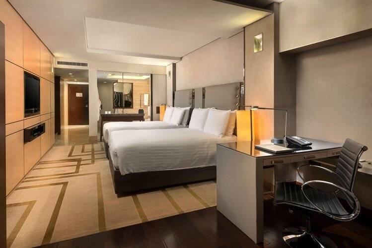 Hilton Beijing Wangfujing