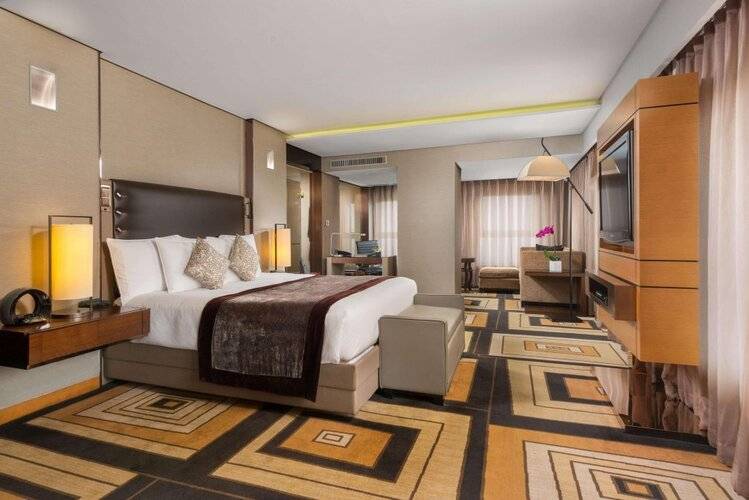 Hilton Beijing Wangfujing
