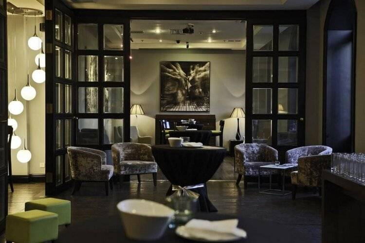 Gracie Art Hotel 798