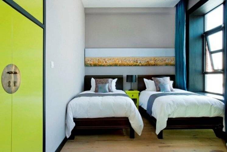Gracie Art Hotel 798