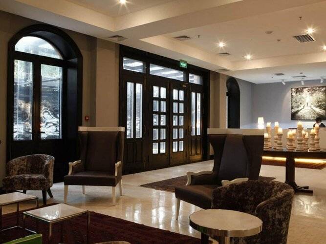 Gracie Art Hotel 798