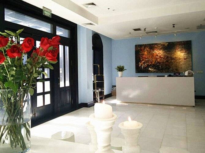 Gracie Art Hotel 798