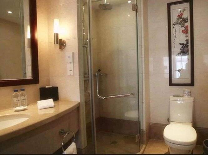 Grand Metropark Yuantong Hotel Beijing