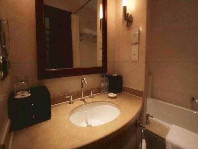 Grand Metropark Yuantong Hotel Beijing