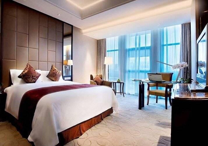 Grand Metropark Yuantong Hotel Beijing