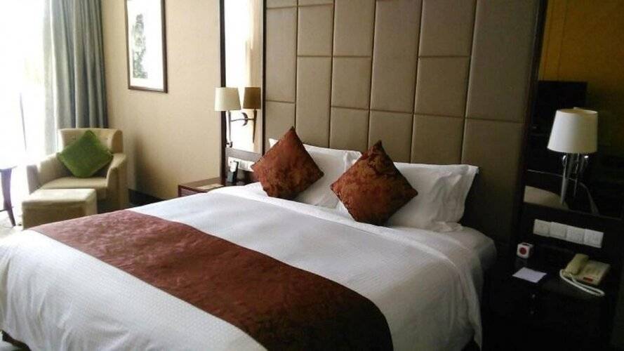 Grand Metropark Yuantong Hotel Beijing