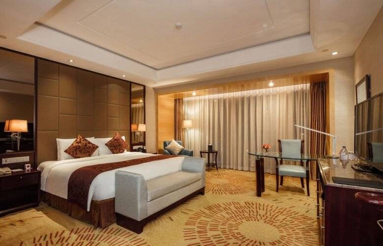 Grand Metropark Yuantong Hotel Beijing