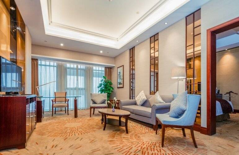 Grand Metropark Yuantong Hotel Beijing