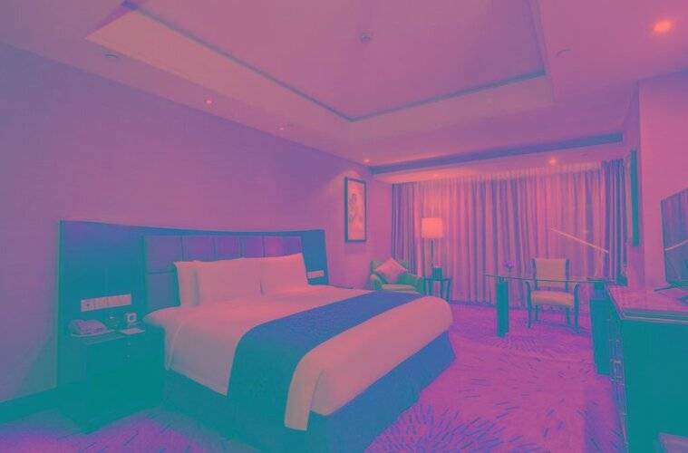 Grand Metropark Yuantong Hotel Beijing