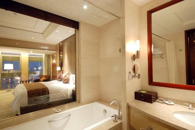 Grand Metropark Yuantong Hotel Beijing