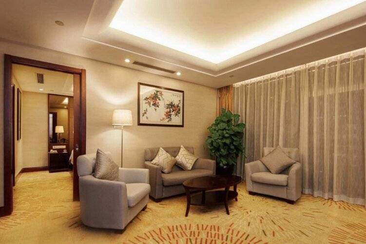 Grand Metropark Yuantong Hotel Beijing