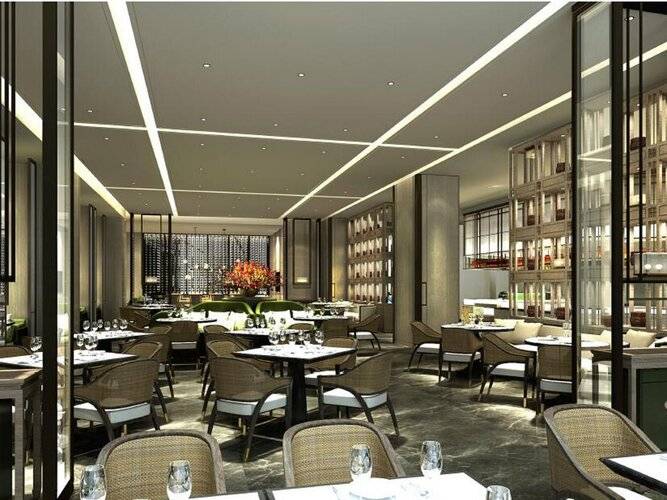 Guanganmen Grand Metropark Hotel Beijing