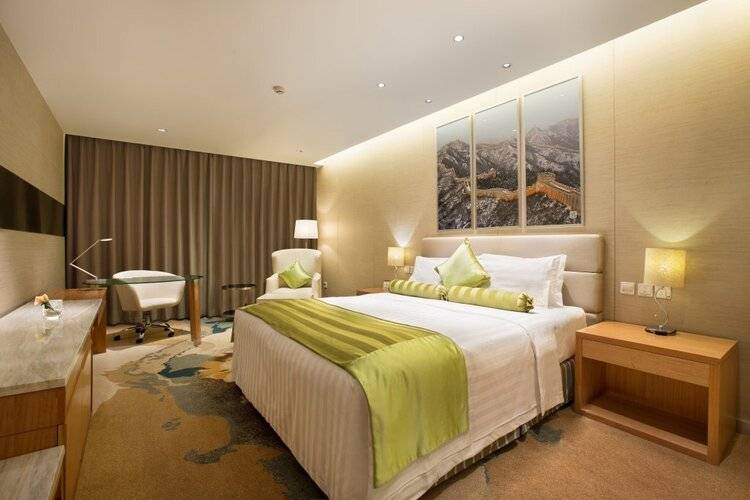 Guanganmen Grand Metropark Hotel Beijing
