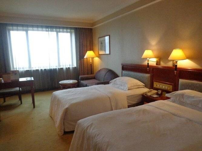 Guanganmen Grand Metropark Hotel Beijing