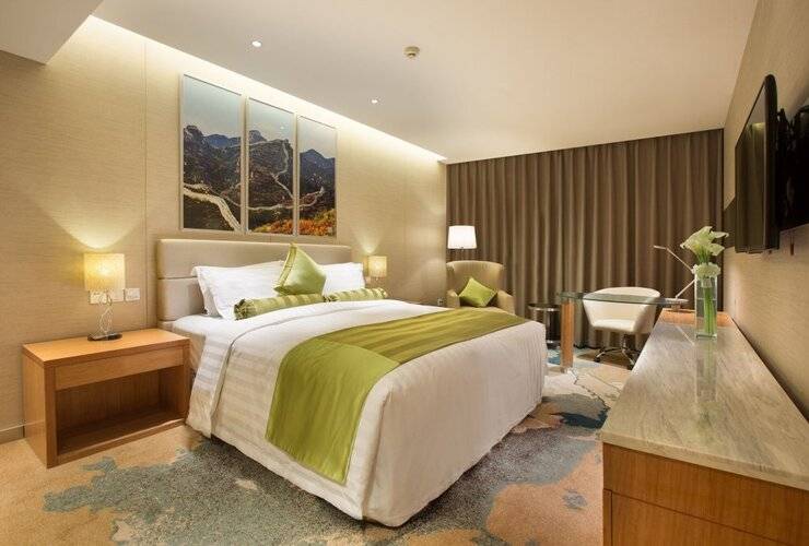 Guanganmen Grand Metropark Hotel Beijing