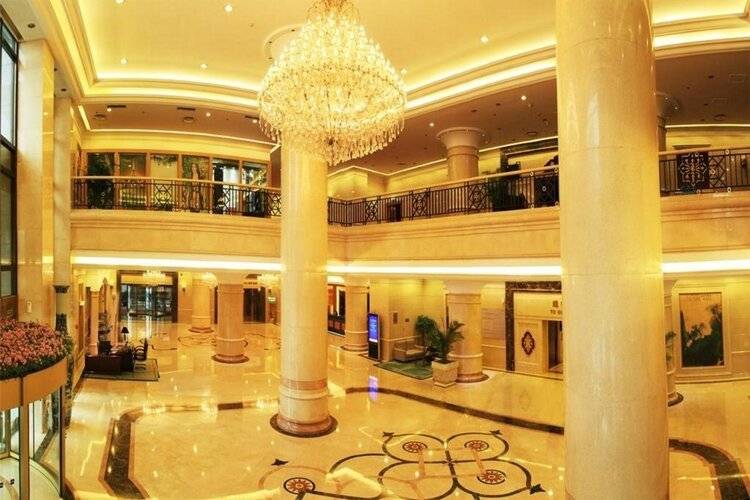 Guanganmen Grand Metropark Hotel Beijing