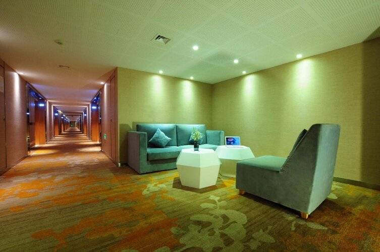 Guanganmen Grand Metropark Hotel Beijing