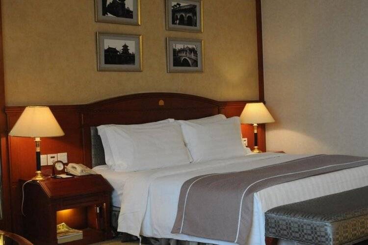Guanganmen Grand Metropark Hotel Beijing