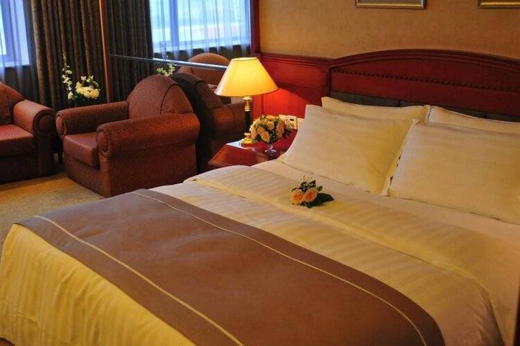 Guanganmen Grand Metropark Hotel Beijing